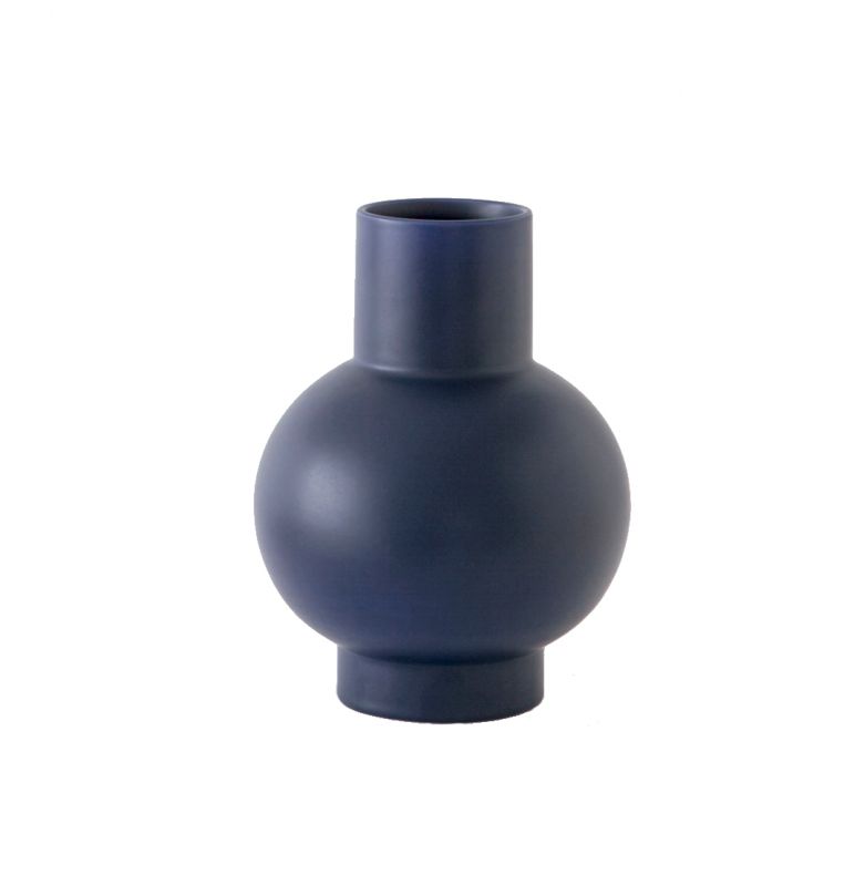 Small Vase raawii bleu OFFRE SPECIALE